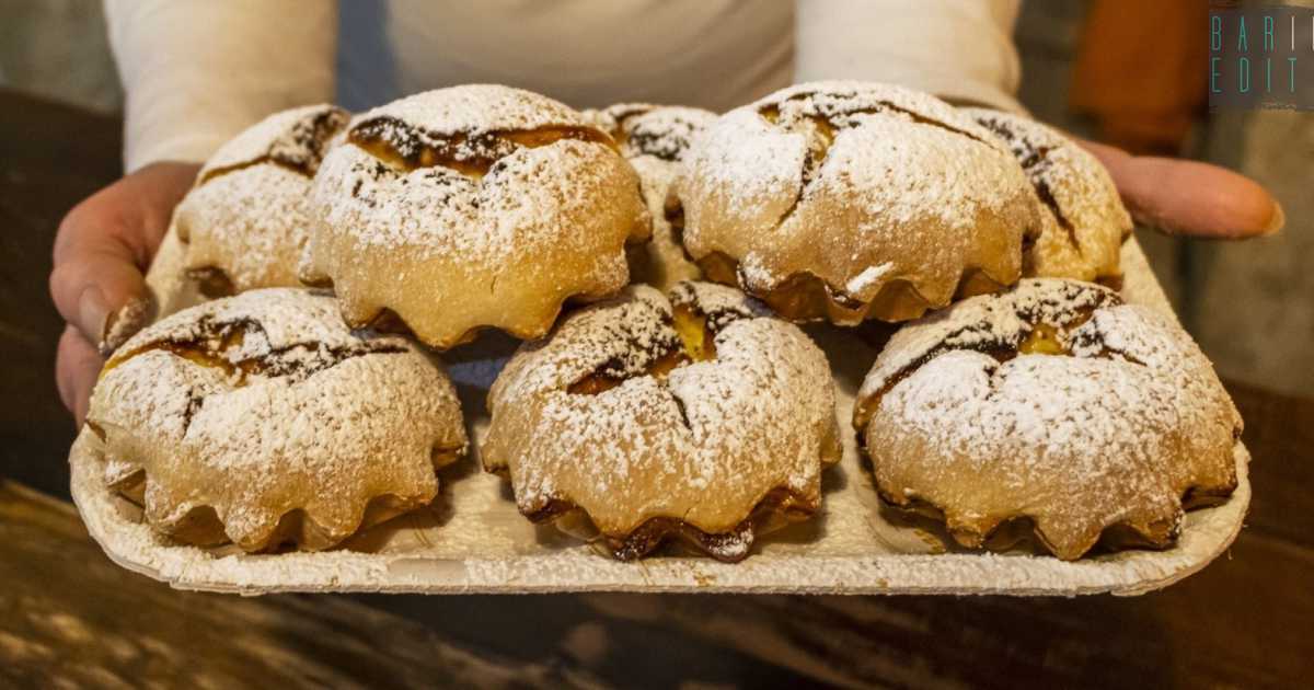 Alla scoperta del simbolo culinario di Bitonto: il secolare e dolce "bocconotto"